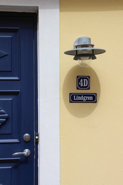 Secure private access portal sign